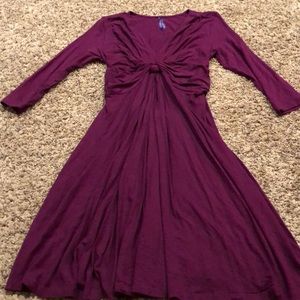 Seraphine Maternity Dress